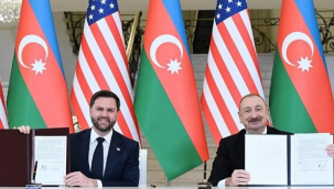 Azerbaycan ve ABD arasında stratejik ortaklık şartı imzalandı