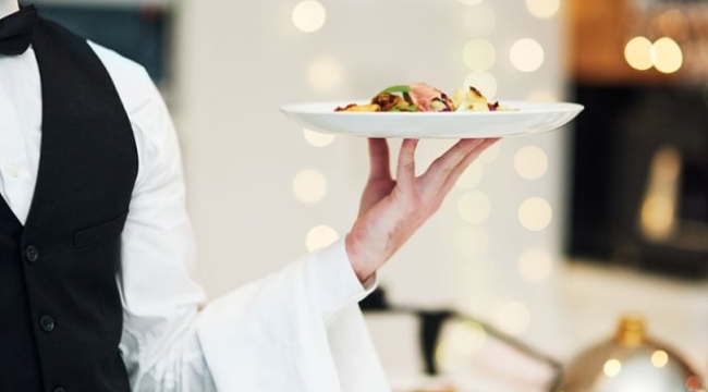 Bahşiş kalktı, menüye gizli zam geldi