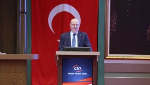 BARAN: "AB'NİN YENİ STRATEJİSİ, REKABET GÜCÜMÜZÜ ETKİLER"