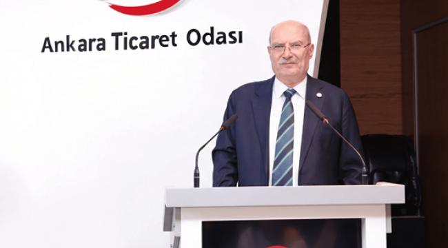 BARAN: "GÜÇLÜ BİR EKONOMİ, DONANIMLI MESLEK MENSUPLARIYLA MÜMKÜN"