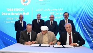 BAŞKAN ERAY ERDEM'DEN TURİZM VE TARIMDA ULUSLARARASI HAMLE