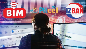 BİMCELL, PTTCELL ve İZBAN'ın sitelerini kopyalayıp 313 milyonluk vurgun yaptılar
