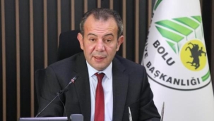 Bolu Belediyesi'ne operasyon: Başkan Tanju Özcan gözaltında