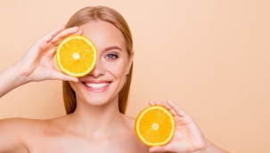 C vitamini cildi fiziksel olarak değiştiriyor