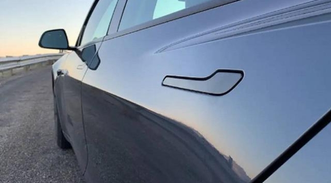 Çin güvenlik gerekçesiyle gizli kapı kollarını yasaklıyor