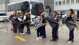 Dublörlerle 10 milyonluk vurgun: Kod adları "Profesör", "Firavun" ve "Azad" çıktı