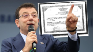 Ekrem İmamoğlu'nun diploma davası ertelendi
