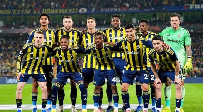 Fenerbahçe, Nottingham Forest'i konuk edecek