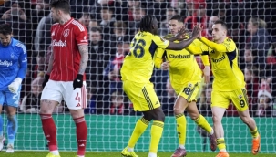 Fenerbahçe'ye galibiyet yetmedi! Kanarya, UEFA Avrupa Ligi'ne veda etti