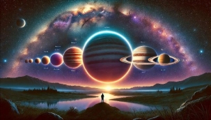 Gökyüzünde nadir buluşma: Altı gezegen aynı anda görülebilecek