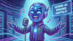 Google Gemini ile artık 30 saniyelik şarkılar bestelenebilecek