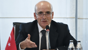 Hazine ve Maliye Bakanı Şimşek'ten enflasyon mesajı: 'Olumsuz hava koşullarıyla artan gıda fiyatları etkili oldu'