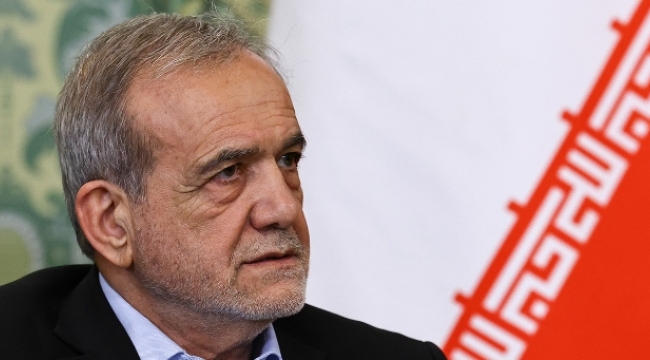 İran Cumhurbaşkanı Pezeşkiyan: "ABD ile müzakere süreci başlatılsın"