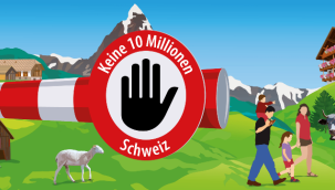 İsviçre, nüfusu 10 milyon sınırında tutmak için referanduma gidecek