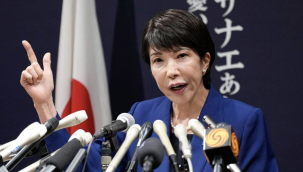 Japonya'nın ilk kadın başbakanı ülkedeki en büyük seçim zaferini kazandı