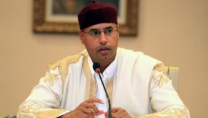 Kaddafi'nin oğlunun cenazesi için tarih belli oldu