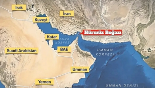 Körfez'de alarm: ABD üslerinin bulunduğu ülkelerde patlamalar yaşanıyor