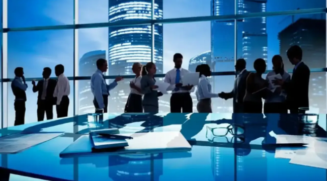 Kurulan şirket sayısı geriledi