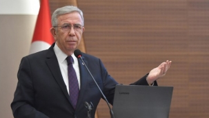 Mansur Yavaş: Adli süreçler üzerinden algı operasyonu yapılmak isteniyor, benim kendimden en ufak şüphem yok