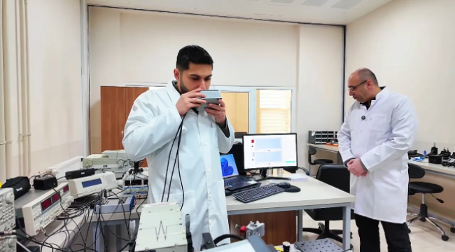 Nefesten şeker ölçümü sağlayan sensör geliştirildi