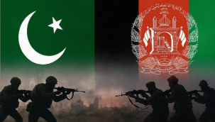 Pakistan'dan Afganistan'a Savaş İlan etti