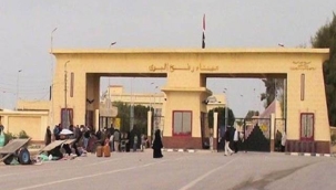 Refah Sınır Kapısı, yaklaşık 2 yılın ardından iki yönlü açıldı, kapının yalnızca sınırlı yaya geçişine açılacağını duyuruldu.