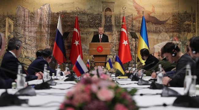 Rusya: İstanbul müzakereleriyle 2 bin 300'den fazla Rus, yaklaşık 2 bin 400 Ukrayna askeri evine döndü