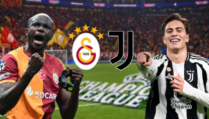 Şampiyonlar Ligi'nde dev randevu: Galatasaray, Juventus maçıyla Avrupa'da 337. kez sahne alacak
