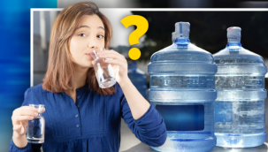 Talep yükseldi, fiyat arttı: Üç büyükşehirde damacana su fiyatları isyan ettiriyor