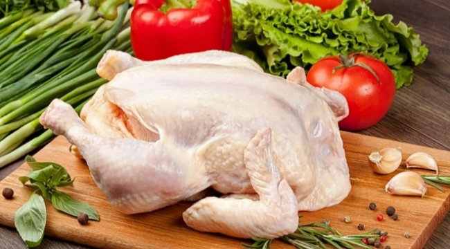 Tavuk ihracatı yarından itibaren durdurulacak