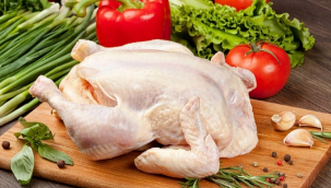 Tavuk ihracatı yarından itibaren durdurulacak