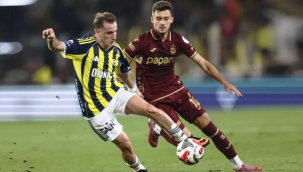 Trabzonspor ile Fenerbahçe 139. randevuda