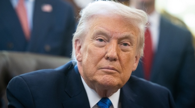 Trump: 'Epstein'ın adasına hiç gitmedim, Demokratların ve bağışçılarının neredeyse tamamı gitti'