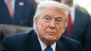 Trump: 'Epstein'ın adasına hiç gitmedim, Demokratların ve bağışçılarının neredeyse tamamı gitti'