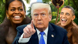 Trump'tan Obama çiftine yönelik paylaşıma ilişkin açıklama: 'Özür dilemiyorum'