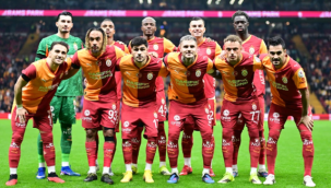Türk futbol tarihinde bir ilk! Galatasaray'dan Şampiyonlar Ligi'nde tarihi rekor