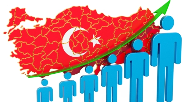 Türkiye nüfusu 86 milyon 92 bini geçti
