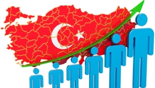 Türkiye nüfusu 86 milyon 92 bini geçti