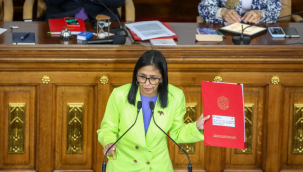 Venezuela Ulusal Meclisi genel af yasa tasarısını onayladı