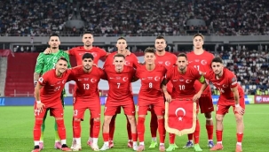 A Milli Futbol Takımı, 2026 FIFA Dünya Kupası için Kosova deplasmanında