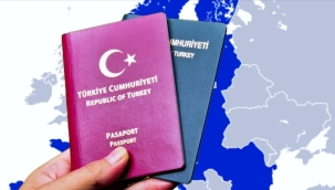 AB'den Türkiye'ye vize serbestisi mesajı: 'Stratejik ortaklık adaylık sürecinin önüne geçti'