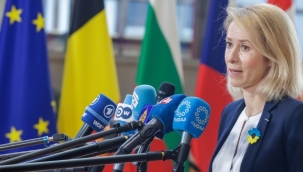 AB Yüksek Temsilcisi Kallas: "ABD yönetimi, AB'yi bölmek istiyor"