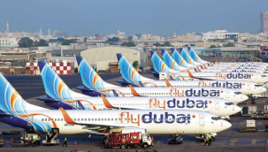 ABD-İsrail'in İran'a saldırıları nedeniyle Orta Doğu'da 21 bin uçuş iptal edildi