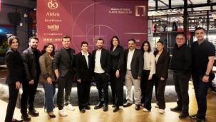 Alanya Mimarlar Odası'ndan Geleneksel İftar Buluşması