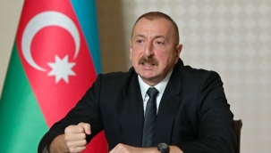 Aliyev, Nahçıvan'a yönelik saldırıyı "terör eylemi" olarak niteledi