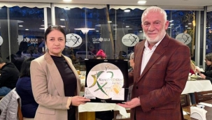 ALKARDER'den Alanya basınına iftar buluşması