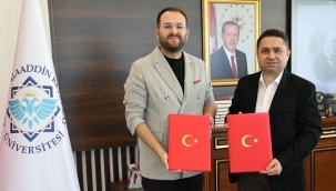 ALKÜ İLE ATM TRANSFER PROTOKOL İMZALADI