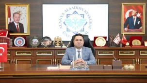 ALKÜ, ÜNİDES'TE BÖLGENİN ZİRVE ÜNİVERSİTESİ OLDU 