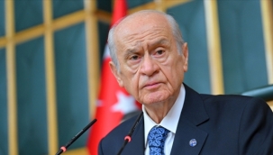 Bahçeli: Ankara ve Tahran aynı yöne bakmakta