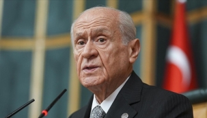 Bahçeli: Bir daha hava sahamızda yolunu yönünü kaybetmiş bir füze görmek istemiyoruz